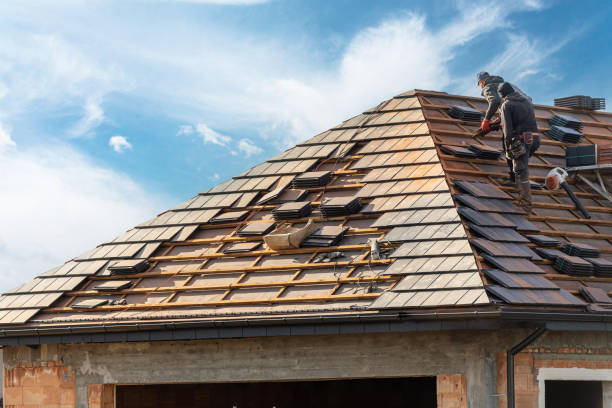 Best Commercial Roofing Services  in Johnstown, PA