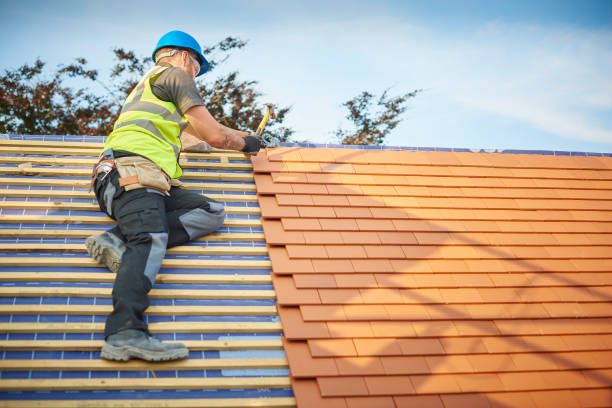 Best Chimney Flashing Repair  in Johnstown, PA